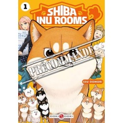 Shiba Inu Rooms T.01