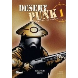 Desert Punk - L'esprit du Désert T.01