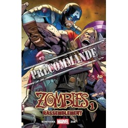 Marvel Zombies Rassemblement T.01 - Nouvelle édition