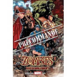 Marvel Zombies Rassemblement T.02 - Nouvelle édition