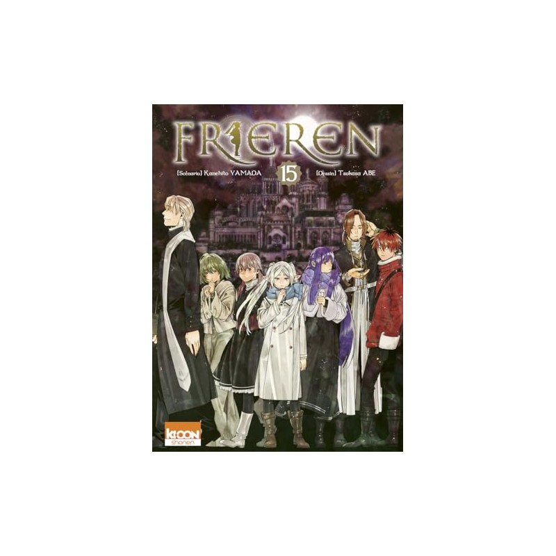 Frieren T.15