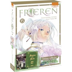 Frieren T.15 - édition collector