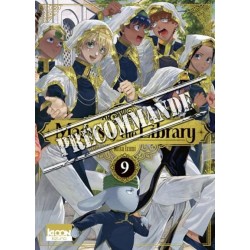 Magus of the Library T.09