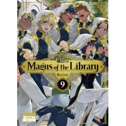 Magus of the Library T.09