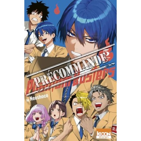 Phantom Busters T.05