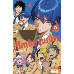 Phantom Busters T.05