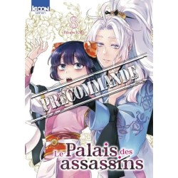 Palais des Assassins (le) T.08