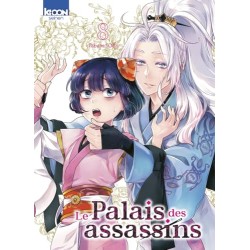 Palais des Assassins (le) T.08