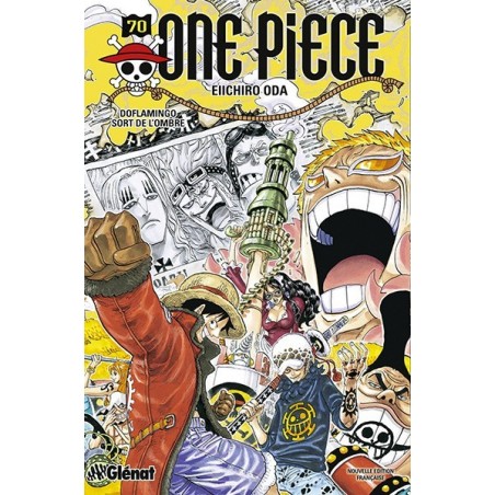 One Piece, manga, glenat, shonen, 9782723499330, Aventure, Fantastique, action, combats