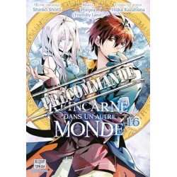 Réincarné dans un autre monde T.16
