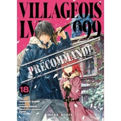 Villageois LVL 999 T.18