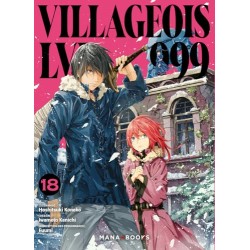Villageois LVL 999 T.18
