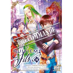 Huitième fils (le) T.14