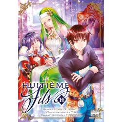 Huitième fils (le) T.14