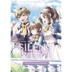 Silent Witch T.04