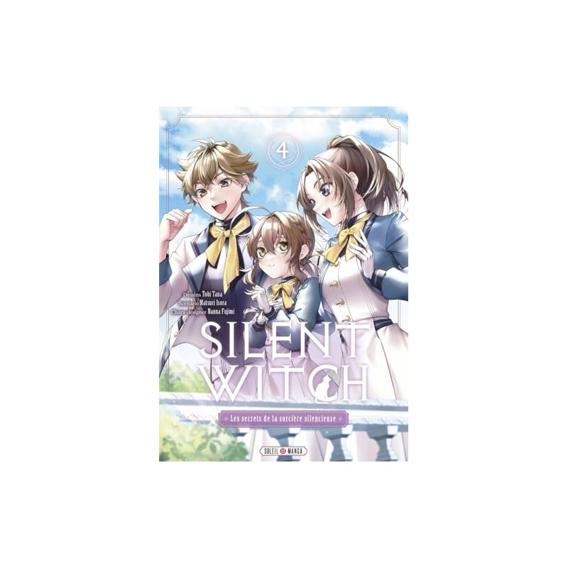 Silent Witch T.04