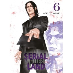 Serial Killer Land T.06
