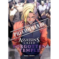 Assassin's Creed - Forgotten Temple T.07