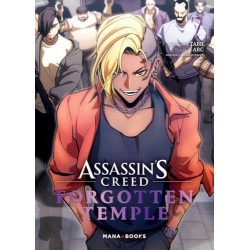 Assassin's Creed - Forgotten Temple T.07