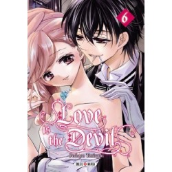 Love is the Devil, manga, soleil manga, 9782302037564, Romance, Suspense