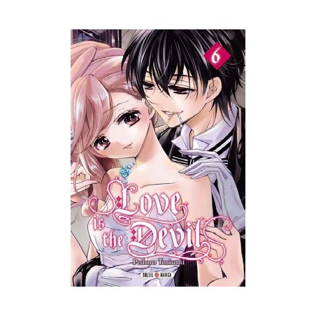 Love is the Devil, manga, soleil manga, 9782302037564, Romance, Suspense