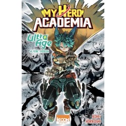 My Hero Academia Final Fanbook Ultra Age