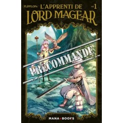 Apprenti de Lord Magear (L') T.01