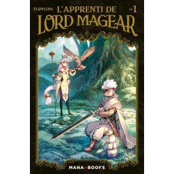 Apprenti de Lord Magear (L') T.01