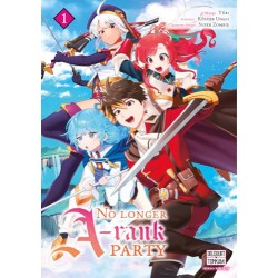 No longer A-rank Party T.01