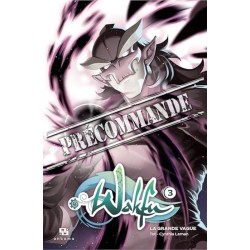 Wakfu - Manga - La grande vague T.03