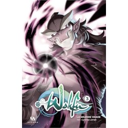Wakfu - Manga - La grande vague T.03