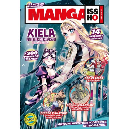 Manga Issho T.05