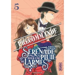 Sérénade pour une pluie de larmes T.05