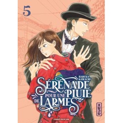 Sérénade pour une pluie de larmes T.05
