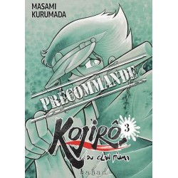 Kojiro du clan Fuma T.03