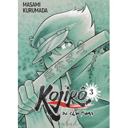 Kojiro du clan Fuma T.03