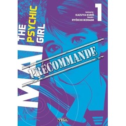 Mai the Psychic Girl T.01