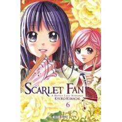 Scarlet Fan T.06