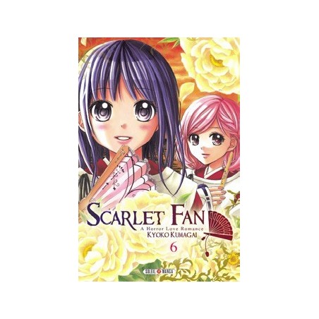 Scarlet Fan T.06