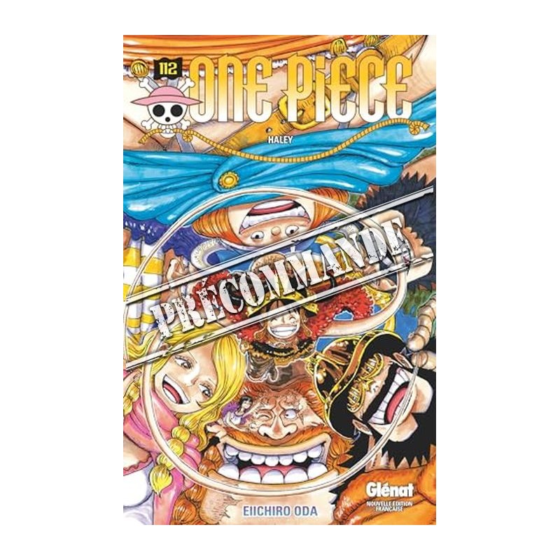 One Piece T.112
