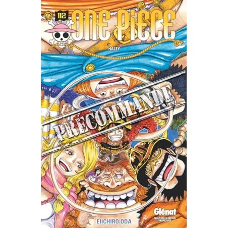 One Piece T.112