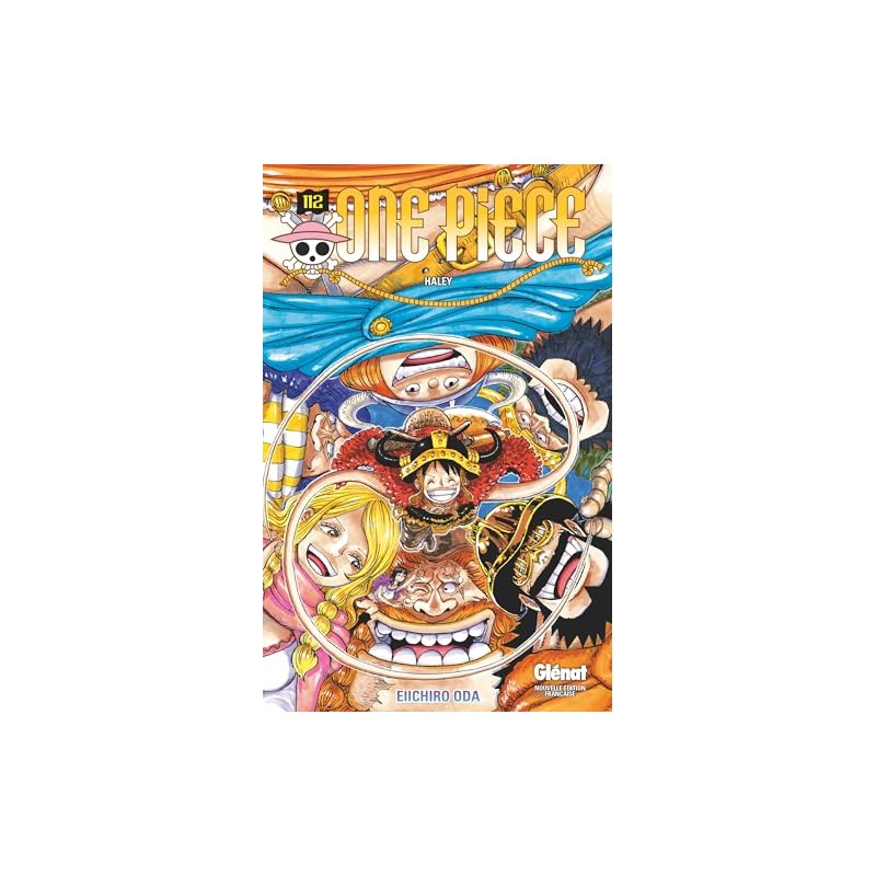 One Piece T.112