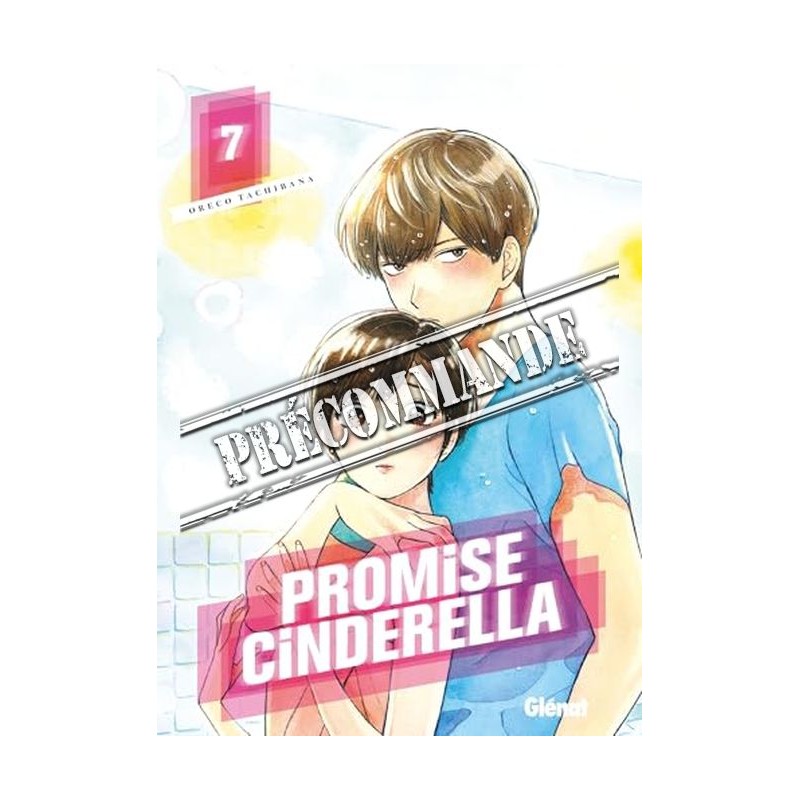 Promise Cinderella T.07
