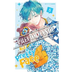 Not Just a Pretty Face T.05