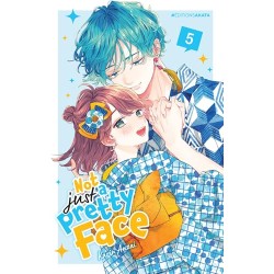 Not Just a Pretty Face T.05