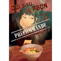 Qui a vu le paon danser ? T.04