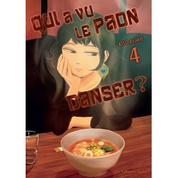 Qui a vu le paon danser ? T.04