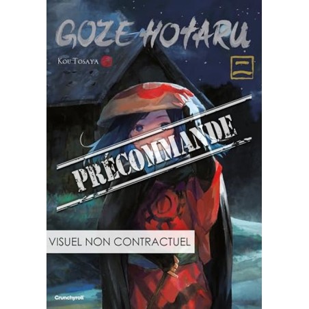 Goze Hotaru T.02