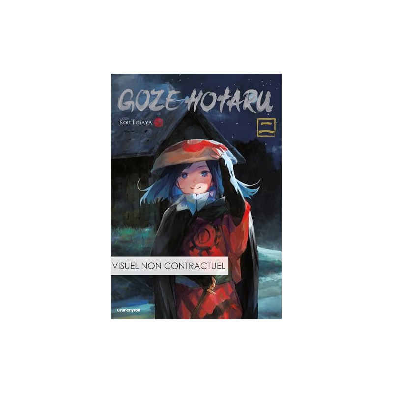 Goze Hotaru T.02