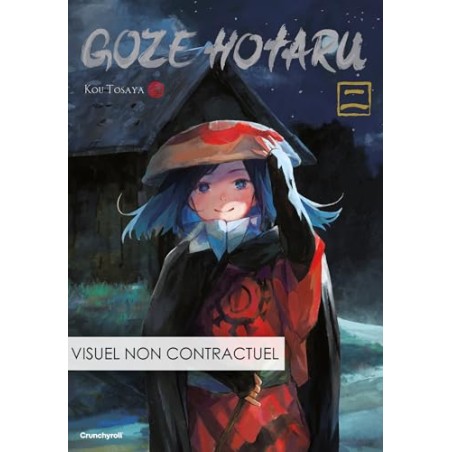 Goze Hotaru T.02